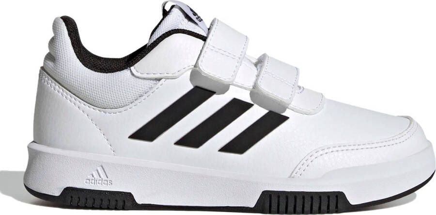 adidas Sportswear Tensaur Schoenen met Klittenband Kinderen Wit