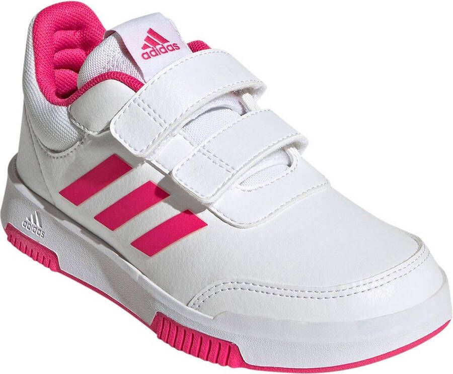 adidas Sportswear Tensaur Schoenen met Klittenband Kinderen Wit
