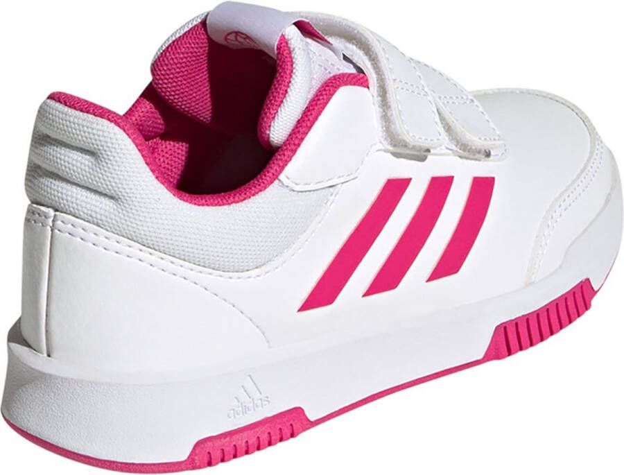 adidas Sportswear Tensaur Schoenen met Klittenband Kinderen Wit
