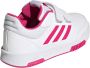 Adidas Sportswear Tensaur Schoenen met Klittenband Kinderen Wit - Thumbnail 47