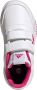 Adidas Sportswear Tensaur Schoenen met Klittenband Kinderen Wit - Thumbnail 49