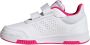 Adidas Sportswear Tensaur Schoenen met Klittenband Kinderen Wit - Thumbnail 50
