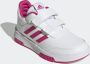 Adidas Sportswear Tensaur Schoenen met Klittenband Kinderen Wit - Thumbnail 51
