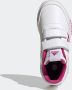 Adidas Sportswear Tensaur Schoenen met Klittenband Kinderen Wit - Thumbnail 53