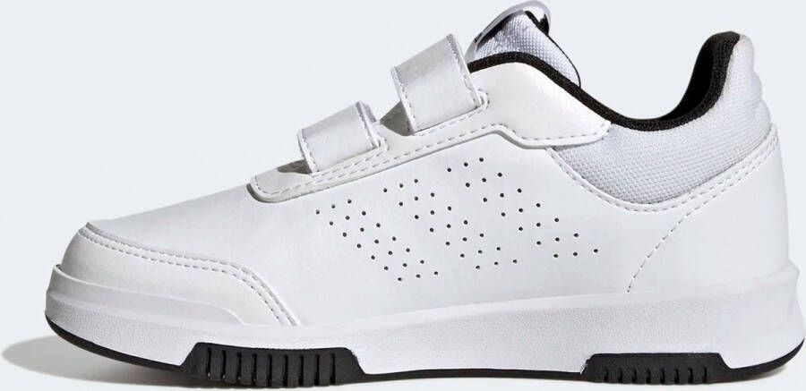 adidas Sportswear Tensaur Schoenen met Klittenband Kinderen Wit
