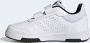 Adidas Sportswear Tensaur Schoenen met Klittenband Kinderen Wit - Thumbnail 11