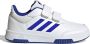 Adidas Sportswear Tensaur Schoenen met Klittenband Kinderen Wit - Thumbnail 62