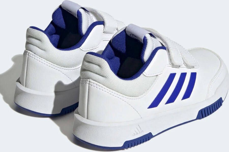 adidas Sportswear Tensaur Schoenen met Klittenband Kinderen Wit