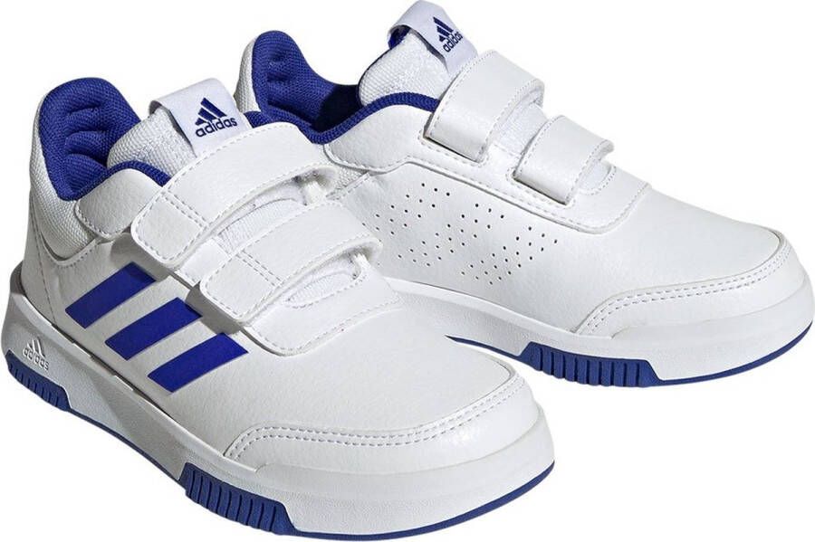 adidas Sportswear Tensaur Schoenen met Klittenband Kinderen Wit