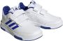Adidas Sportswear Tensaur Schoenen met Klittenband Kinderen Wit - Thumbnail 65