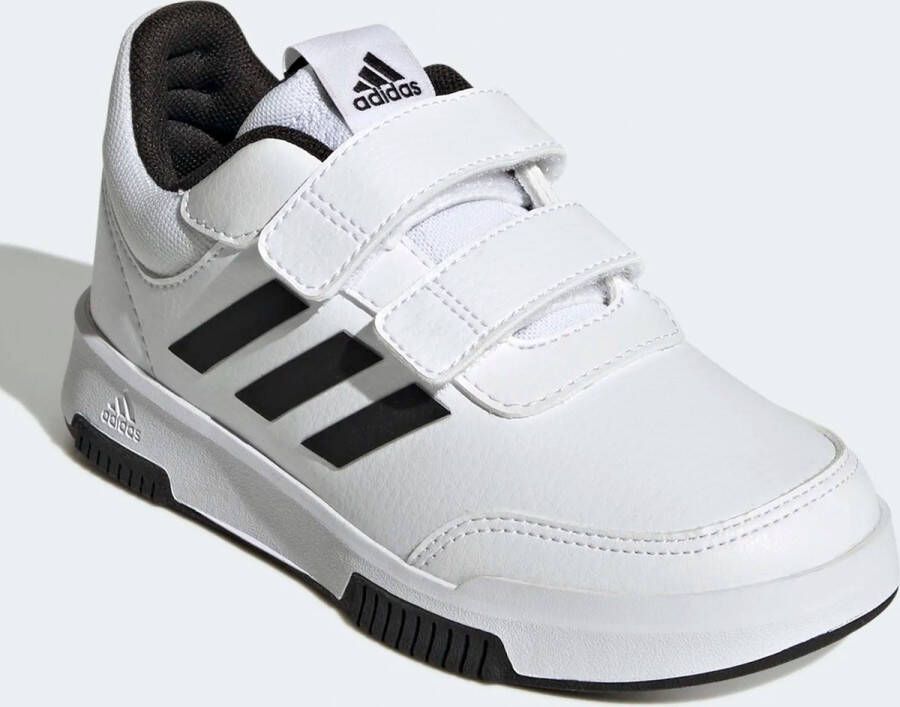 adidas Sportswear Tensaur Schoenen met Klittenband Kinderen Wit