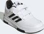 Adidas Sportswear Tensaur Schoenen met Klittenband Kinderen Wit - Thumbnail 12