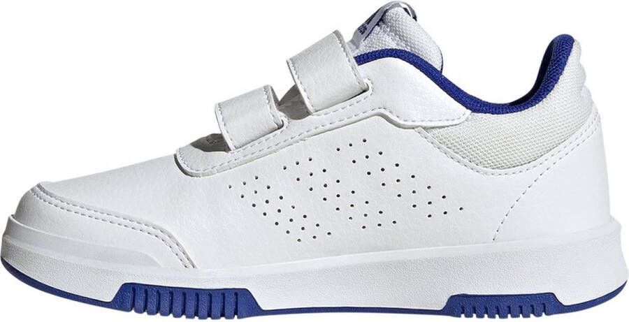 adidas Sportswear Tensaur Schoenen met Klittenband Kinderen Wit