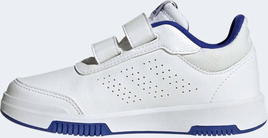 adidas Sportswear Tensaur Schoenen met Klittenband Kinderen Wit