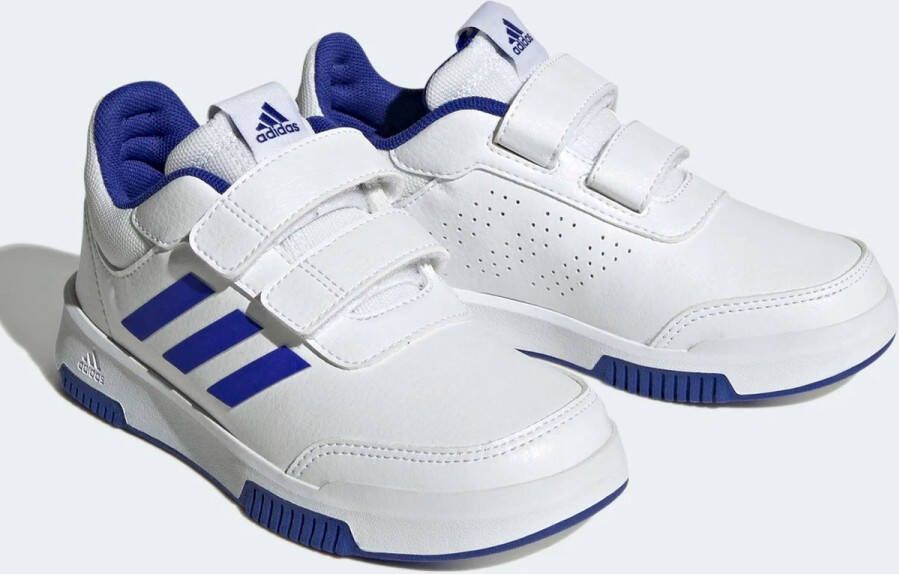 adidas Sportswear Tensaur Schoenen met Klittenband Kinderen Wit