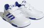 Adidas Sportswear Tensaur Schoenen met Klittenband Kinderen Wit - Thumbnail 72