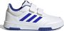 Adidas Sportswear Tensaur Schoenen met Klittenband Kinderen Wit - Thumbnail 75