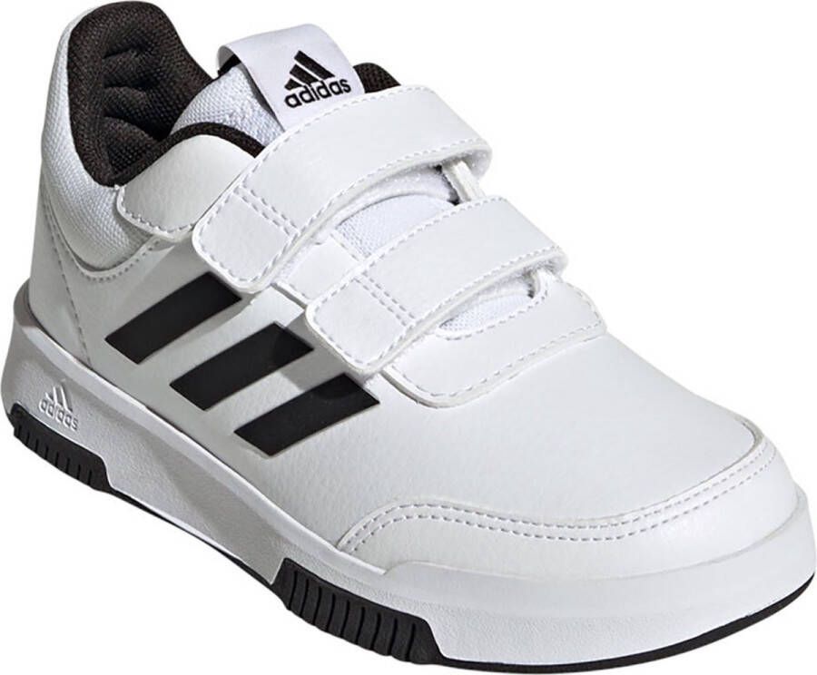 adidas Sportswear Tensaur Schoenen met Klittenband Kinderen Wit