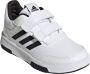 Adidas Sportswear Tensaur Schoenen met Klittenband Kinderen Wit - Thumbnail 14