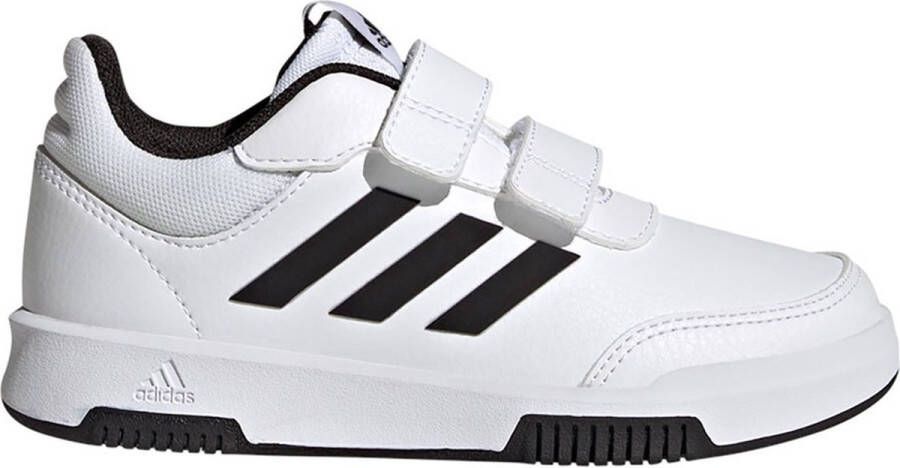 adidas Sportswear Tensaur Schoenen met Klittenband Kinderen Wit