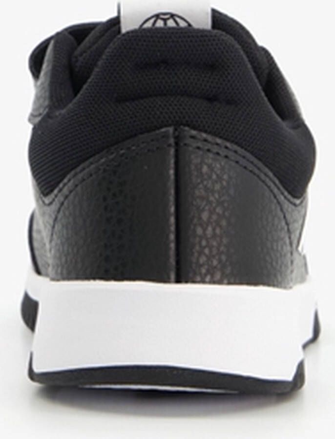 adidas Sportswear Tensaur Schoenen met Klittenband Kinderen Zwart