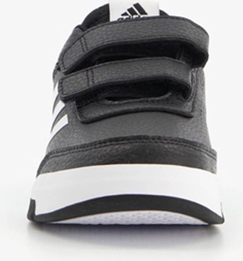 adidas Sportswear Tensaur Schoenen met Klittenband Kinderen Zwart