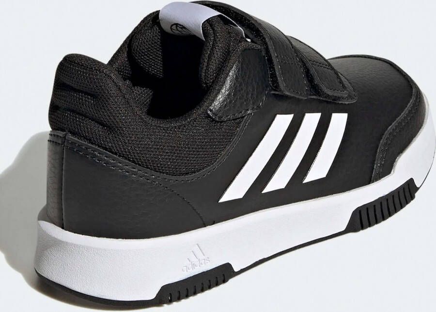 adidas Sportswear Tensaur Schoenen met Klittenband Kinderen Zwart