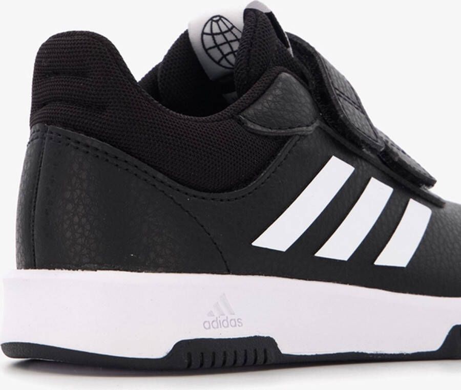 adidas Sportswear Tensaur Schoenen met Klittenband Kinderen Zwart