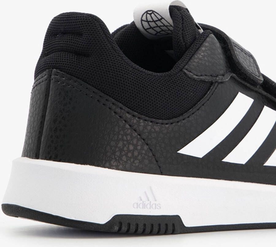 adidas Sportswear Tensaur Schoenen met Klittenband Kinderen Zwart