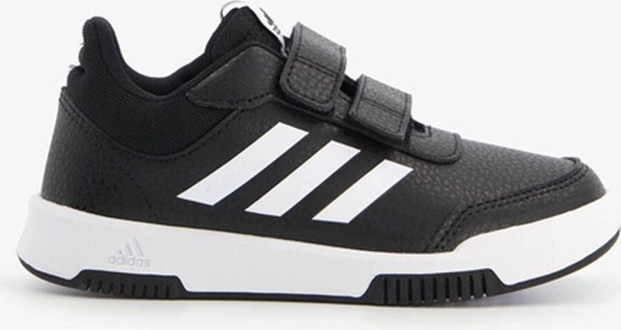 adidas Sportswear Tensaur Schoenen met Klittenband Kinderen Zwart