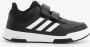 Adidas Sportswear Tensaur sneakers zwart gum Imitatieleer 37 1 3 - Thumbnail 11