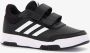 Adidas Sportswear Tensaur sneakers zwart gum Imitatieleer 37 1 3 - Thumbnail 12