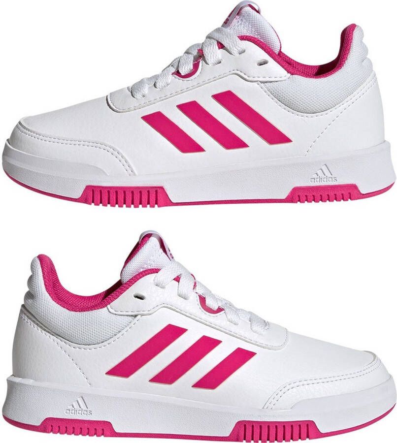 adidas Sportswear Tensaur Sport 2.0 Hardloopschoenen Kinderen Wit Jongen