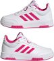 Adidas Sportswear Tensaur Sport 2.0 sneakers wit blauw zwart Imitatieleer 36 2 3 - Thumbnail 11