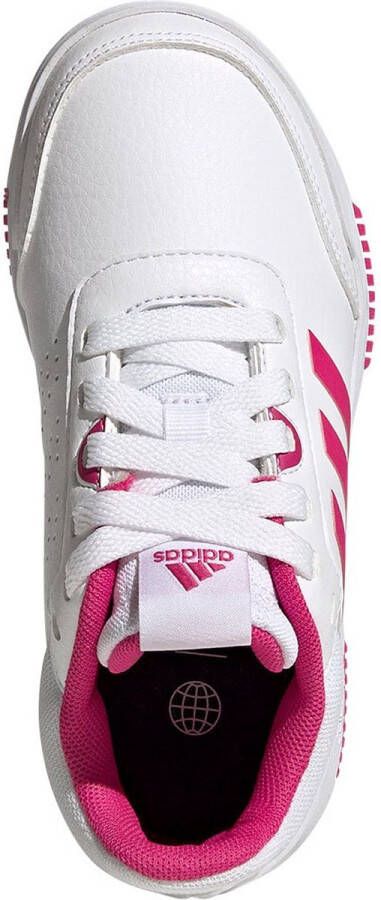 adidas Sportswear Tensaur Sport 2.0 Hardloopschoenen Kinderen Wit Jongen