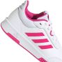 Adidas Sportswear Tensaur Sport 2.0 sneakers wit fuchsia Imitatieleer 36 2 3 - Thumbnail 12