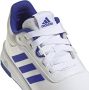 Adidas Sportswear Tensaur Sport 2.0 sneakers wit blauw zwart Imitatieleer 36 2 3 - Thumbnail 9
