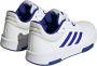 Adidas Sportswear Tensaur Sport 2.0 sneakers wit blauw zwart Imitatieleer 36 2 3 - Thumbnail 10