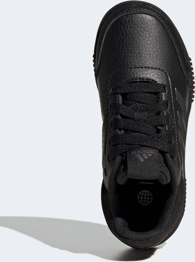 adidas Sportswear Tensaur Sport Training Lace Shoes Kinderen Zwart