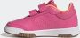 Adidas Sportswear Tensaur Sport 2.0 CF Hardloopschoenen Kinderen Pink Kinderen - Thumbnail 6