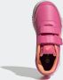 Adidas Sportswear Tensaur Sport 2.0 CF Hardloopschoenen Kinderen Pink Kinderen - Thumbnail 9