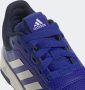 Adidas Sportswear Tensaur sneakers donkerblauw wit lichtblauw Imitatieleer 37 1 3 - Thumbnail 7