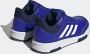 Adidas Sportswear Tensaur sneakers donkerblauw wit lichtblauw Imitatieleer 37 1 3 - Thumbnail 16