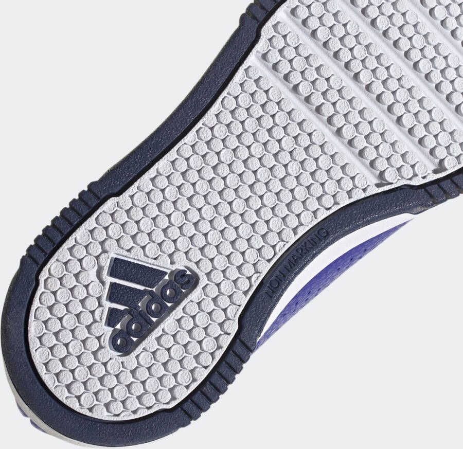 adidas Sportswear Tensaur Sport Training Veterschoenen Kinderen Blauw