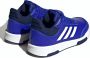 Adidas Sportswear Tensaur sneakers donkerblauw wit lichtblauw Imitatieleer 37 1 3 - Thumbnail 20