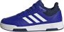 Adidas Sportswear Tensaur sneakers donkerblauw wit lichtblauw Imitatieleer 37 1 3 - Thumbnail 22