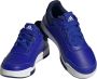 Adidas Sportswear Tensaur sneakers donkerblauw wit lichtblauw Imitatieleer 37 1 3 - Thumbnail 24