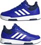 Adidas Sportswear Tensaur sneakers donkerblauw wit lichtblauw Imitatieleer 37 1 3 - Thumbnail 8