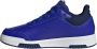 Adidas Sportswear Tensaur sneakers donkerblauw wit lichtblauw Imitatieleer 37 1 3 - Thumbnail 11