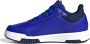 Adidas Sportswear Tensaur sneakers donkerblauw wit lichtblauw Imitatieleer 37 1 3 - Thumbnail 15